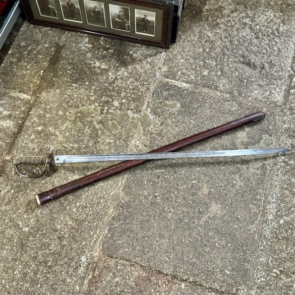 WW1 Artillery Sword 13